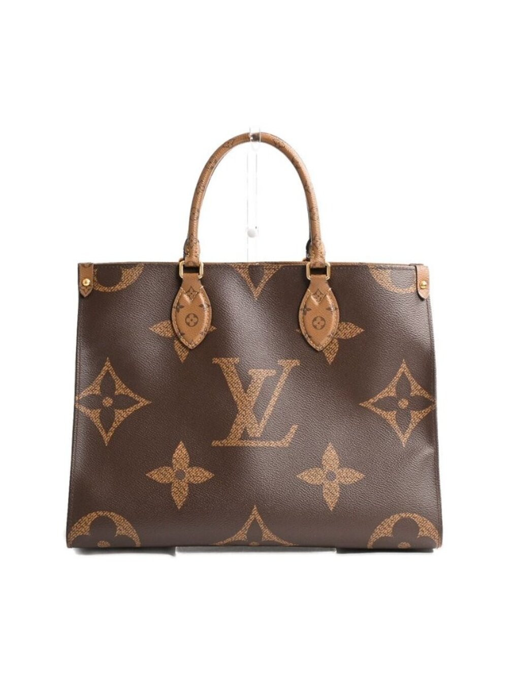 Louis Vuitton Handbag On The Go MM